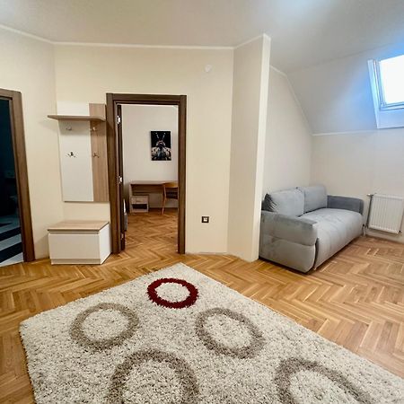 Agape Villa Apartments Novi Sad Luaran gambar