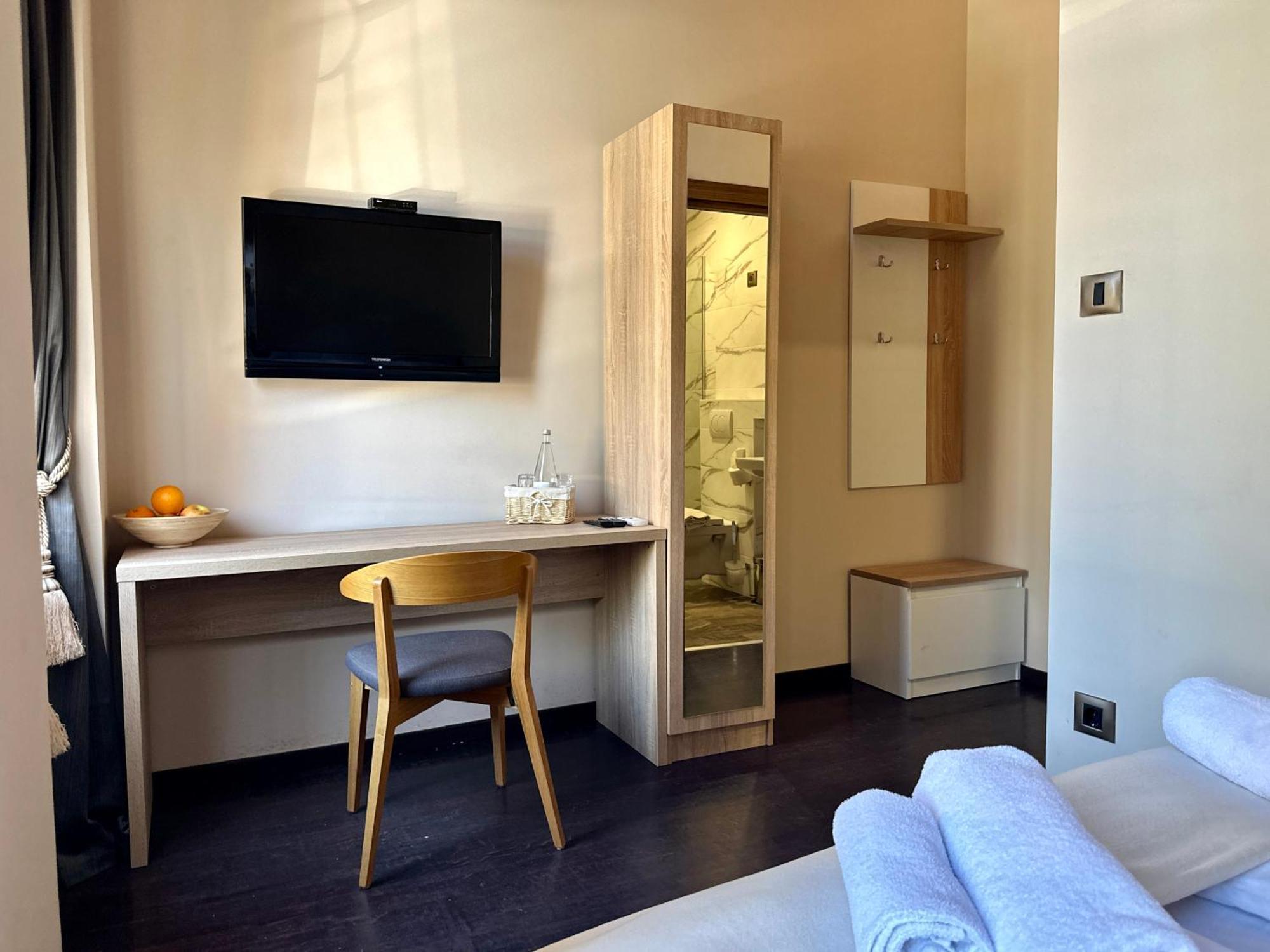 Agape Villa Apartments Novi Sad Luaran gambar
