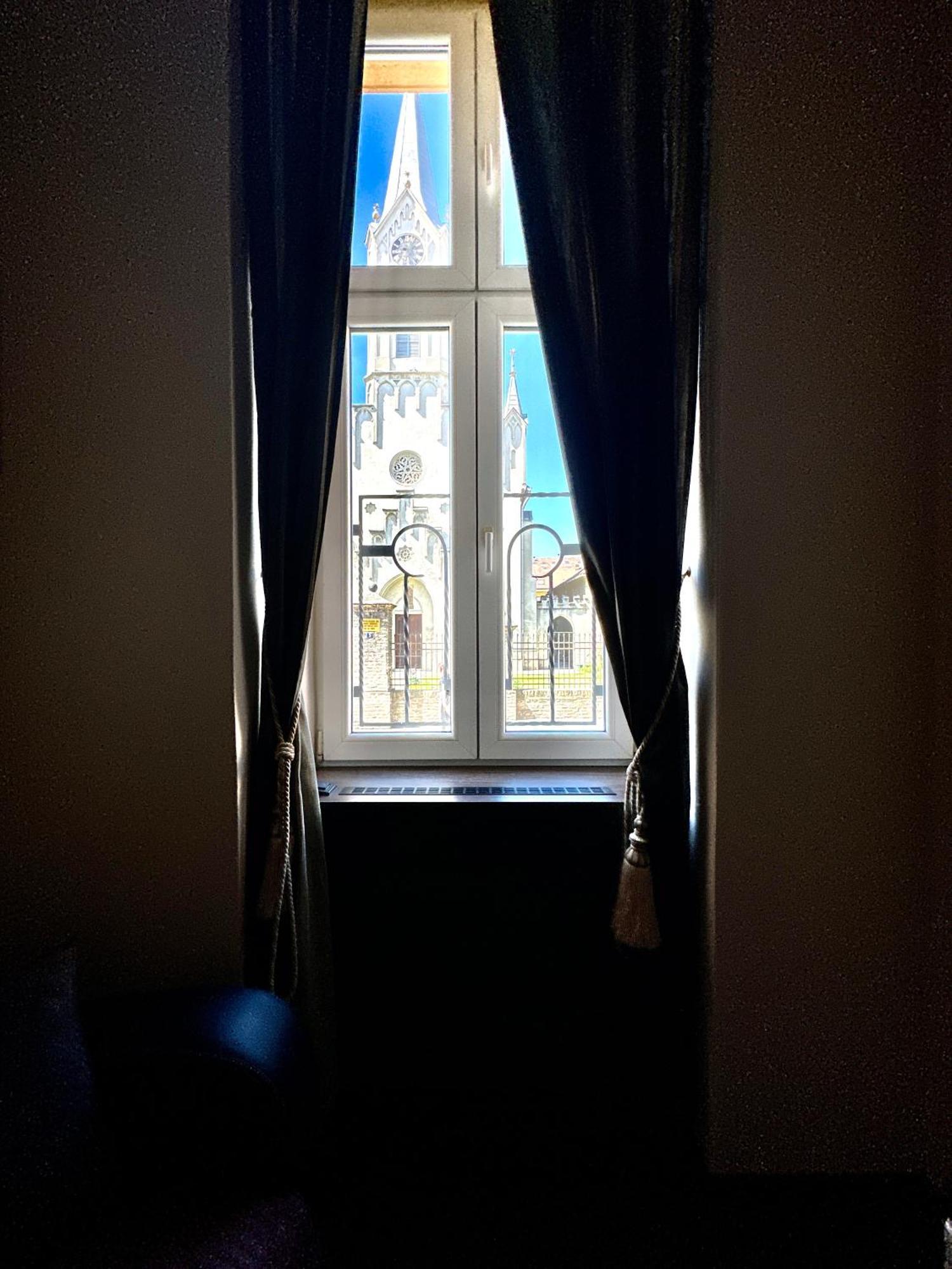 Agape Villa Apartments Novi Sad Luaran gambar