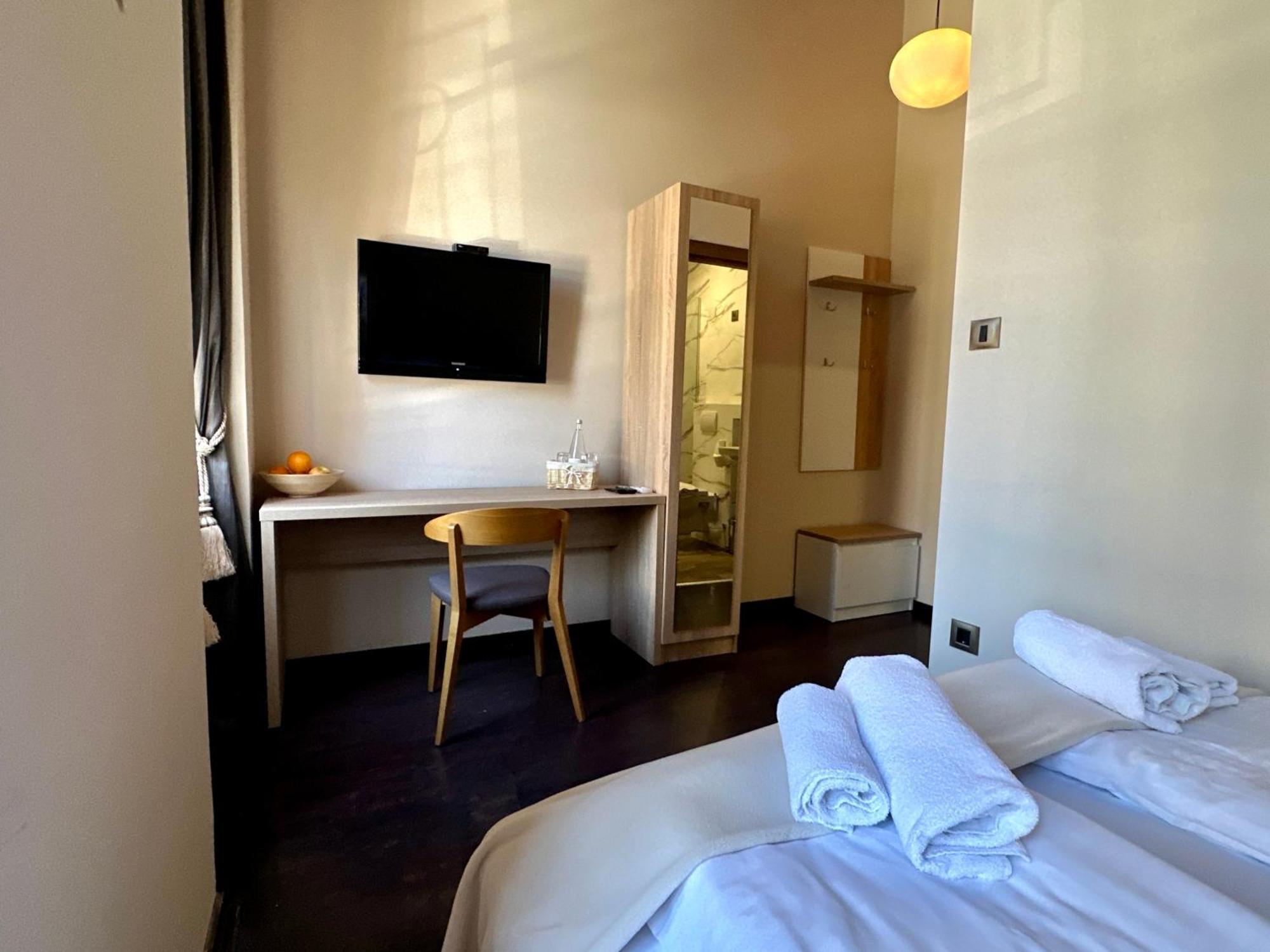 Agape Villa Apartments Novi Sad Luaran gambar