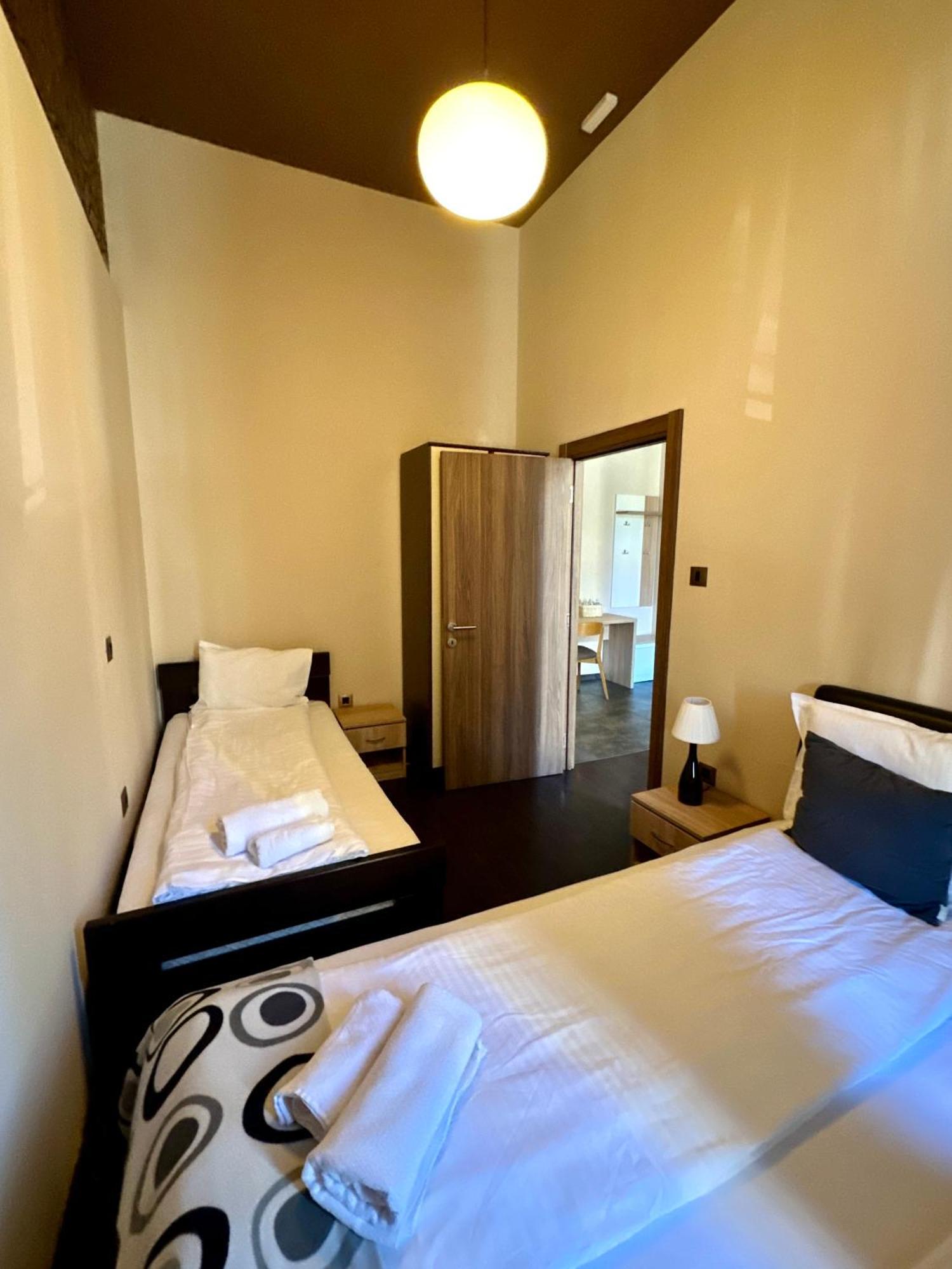 Agape Villa Apartments Novi Sad Luaran gambar