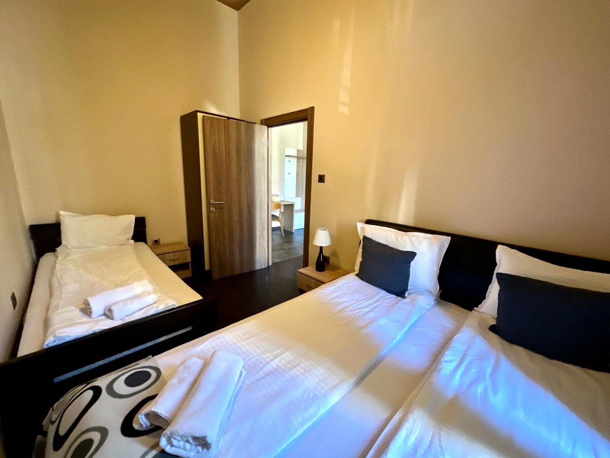 Agape Villa Apartments Novi Sad Luaran gambar
