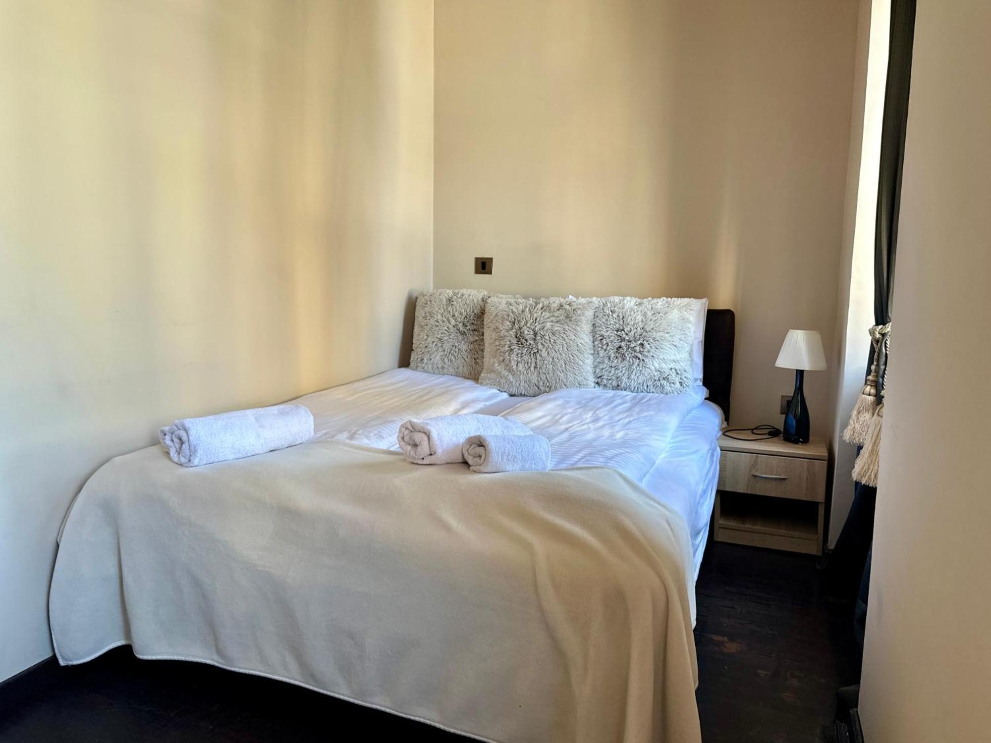 Agape Villa Apartments Novi Sad Luaran gambar