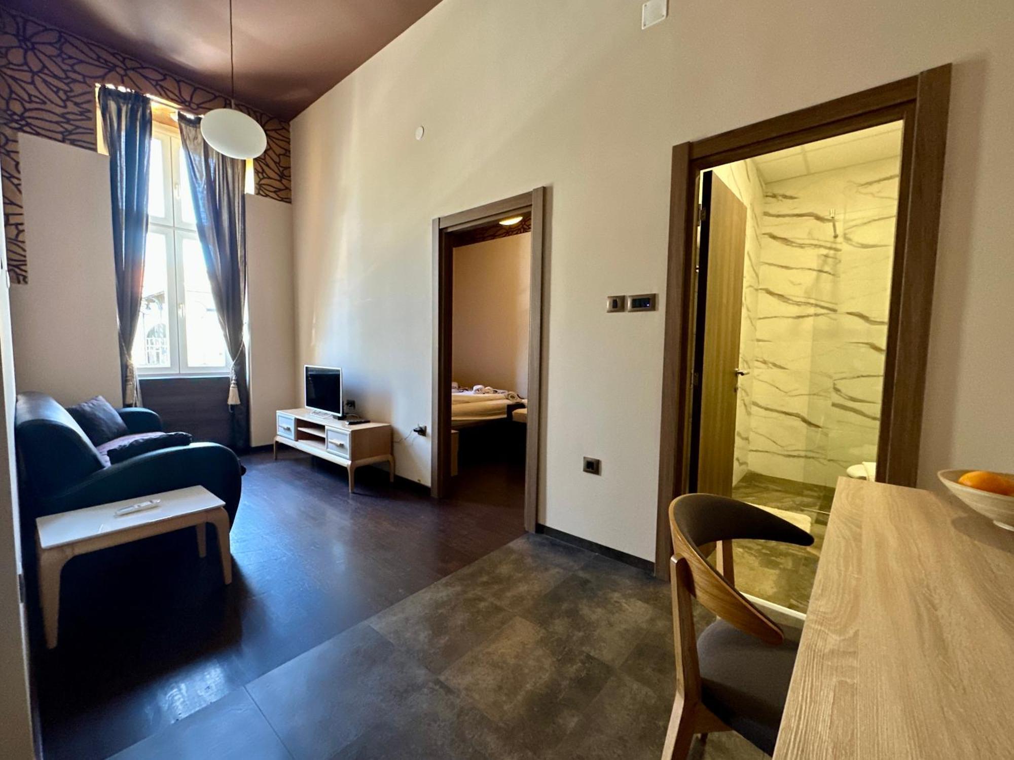Agape Villa Apartments Novi Sad Luaran gambar