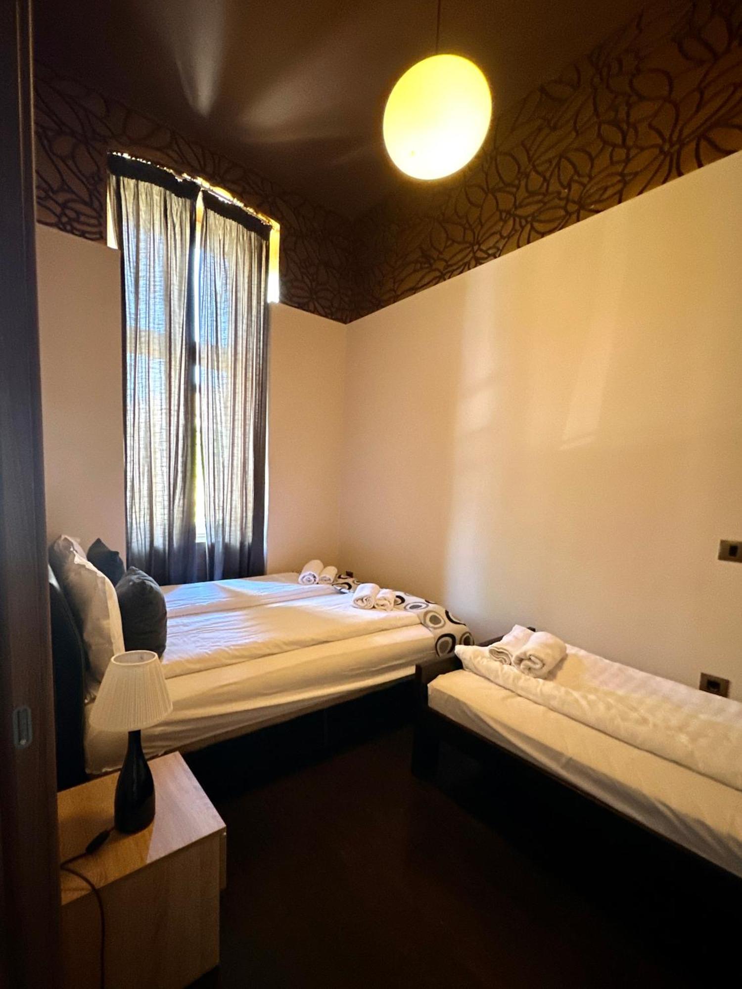 Agape Villa Apartments Novi Sad Luaran gambar