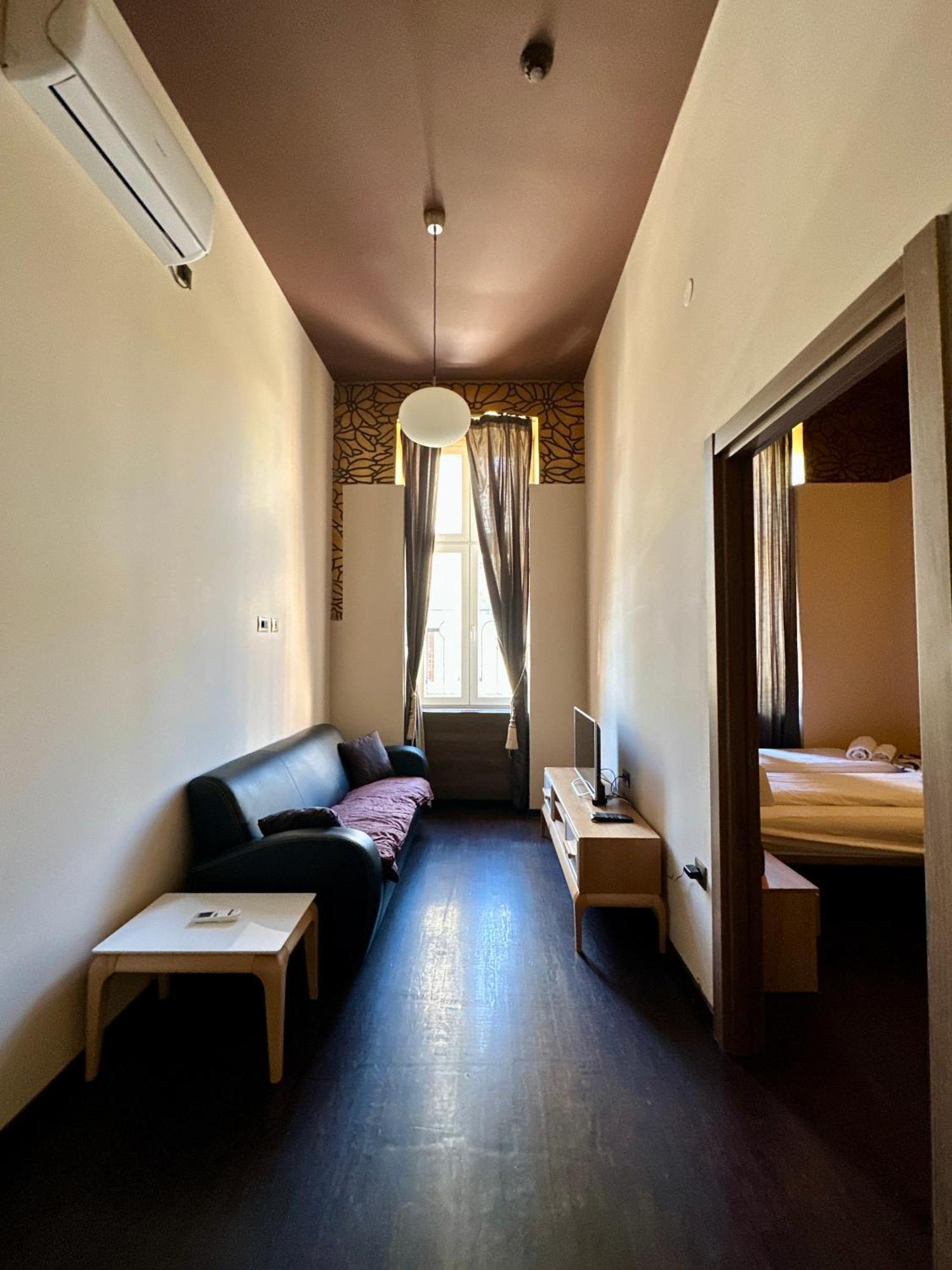 Agape Villa Apartments Novi Sad Luaran gambar