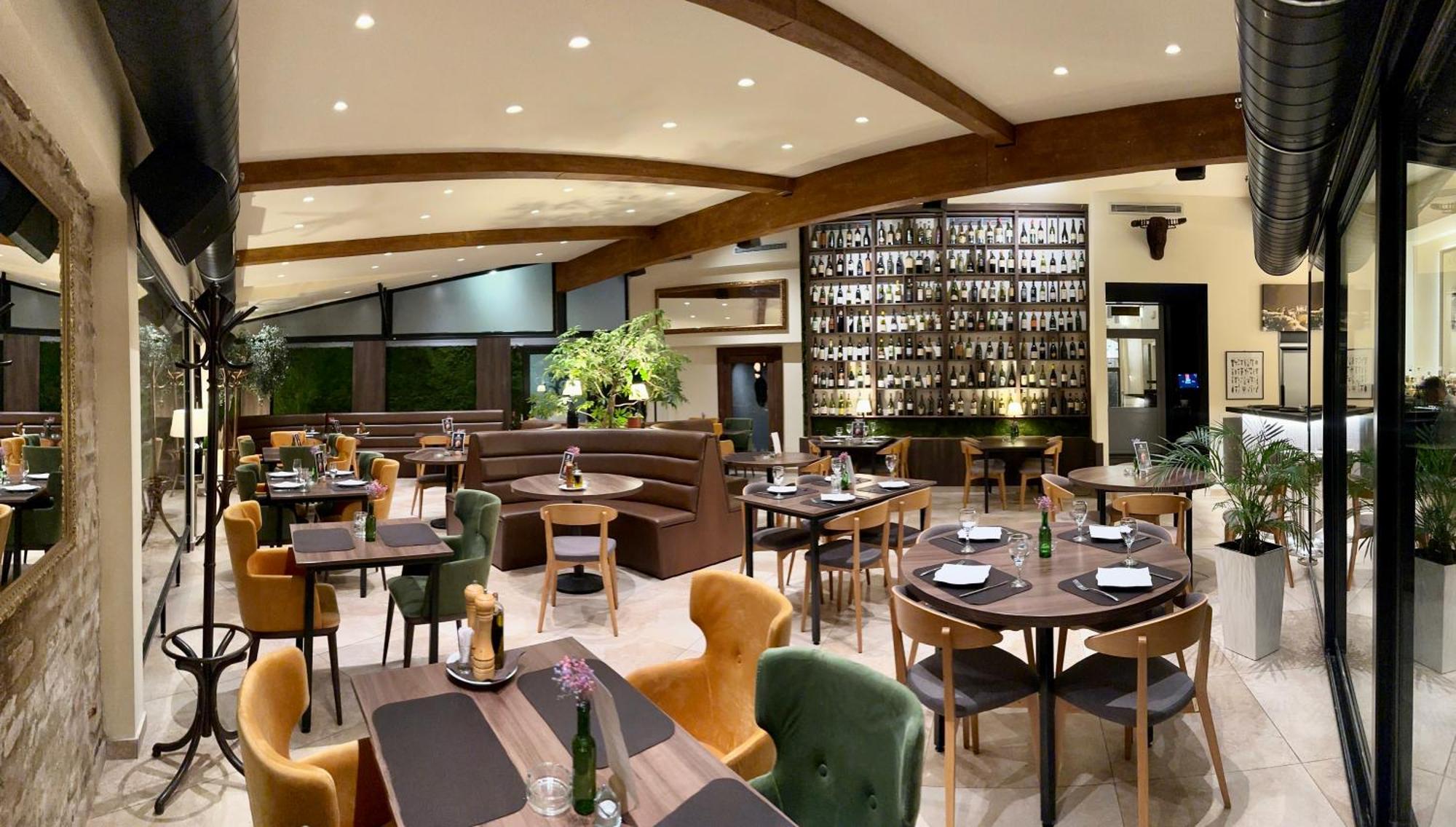 Agape Villa Apartments Novi Sad Luaran gambar
