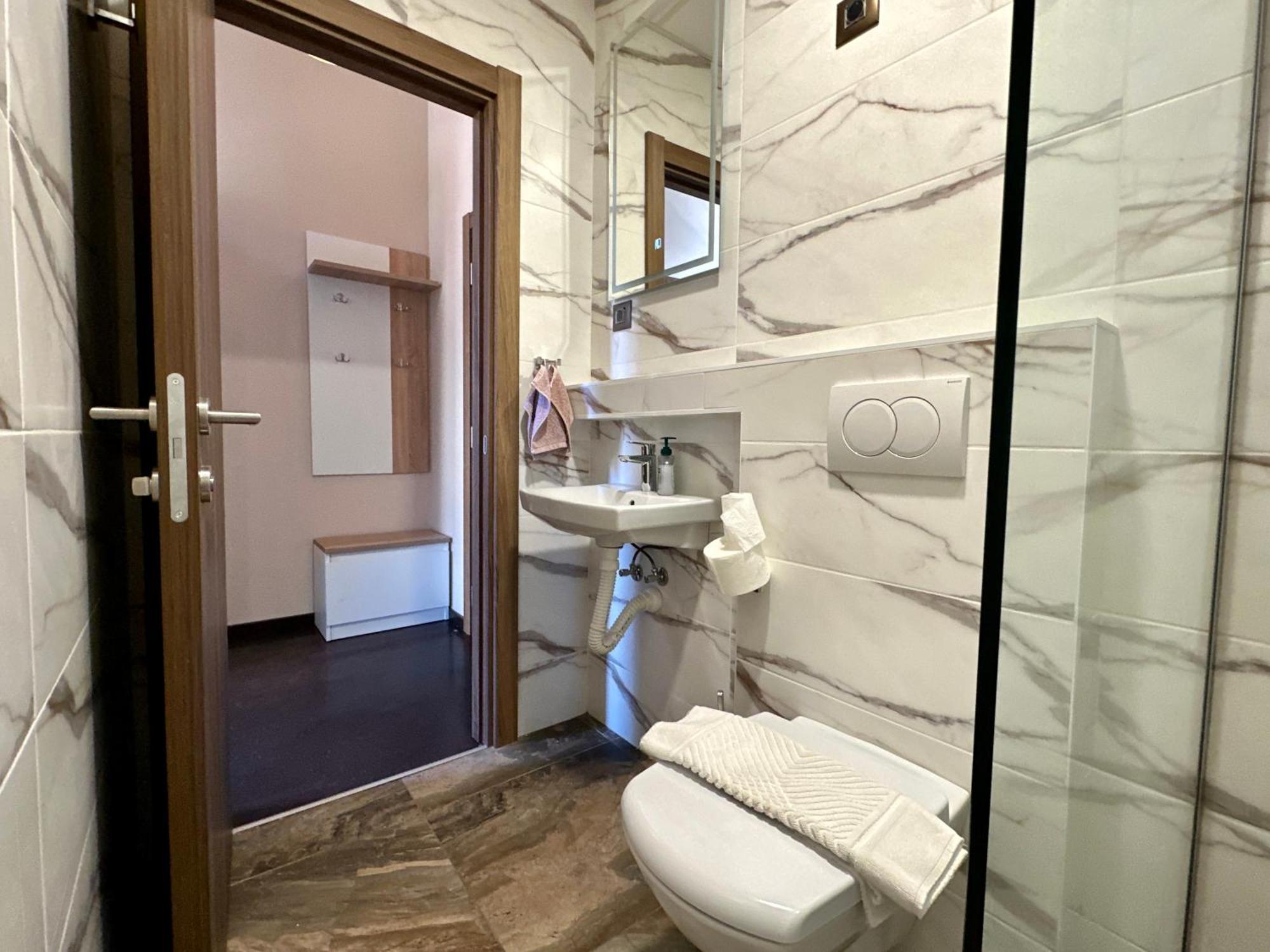 Agape Villa Apartments Novi Sad Luaran gambar