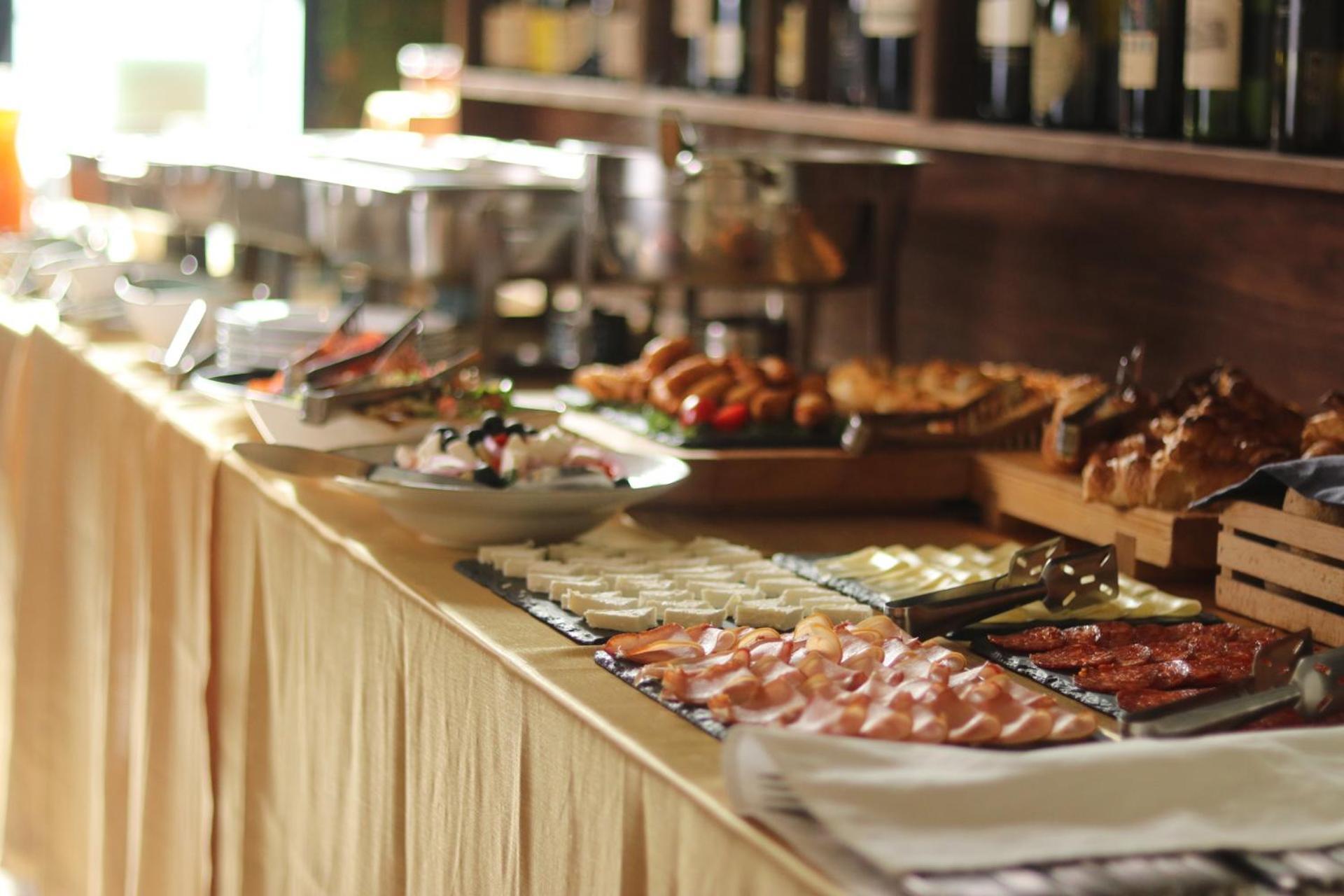 Agape Villa Apartments Novi Sad Luaran gambar